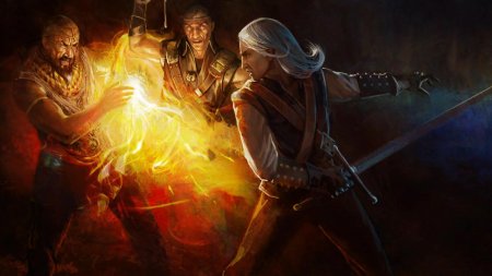 Азар Явед Ведьмак