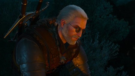 Геральт из Ривии Ведьмак 3
