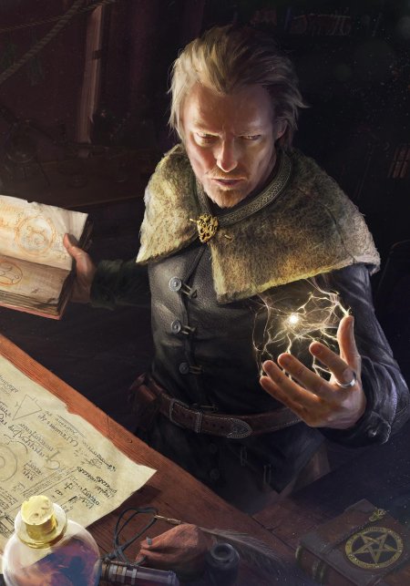 Альзур гвинт