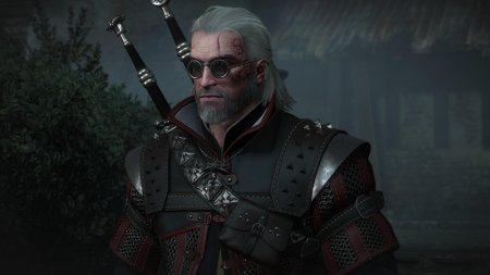 Геральт ведьмак