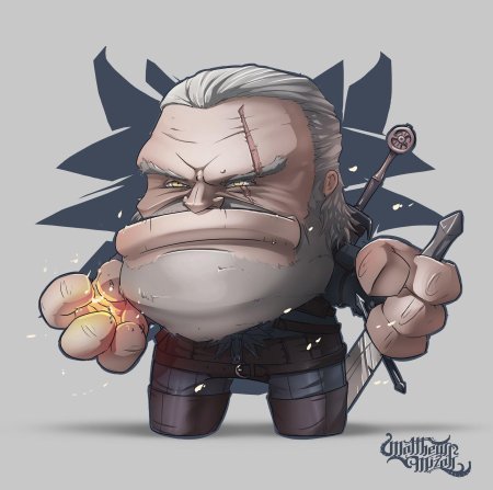 Геральт Чиби