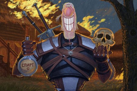 Остров сокровищ доктор ливси ведьмак