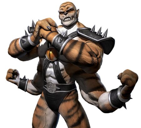 Кинтаро мортал комбат