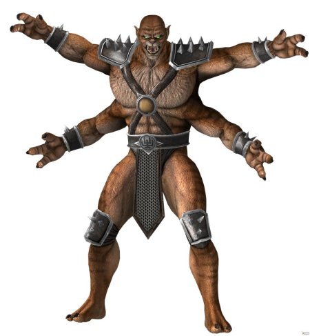 Кинтаро мортал комбат