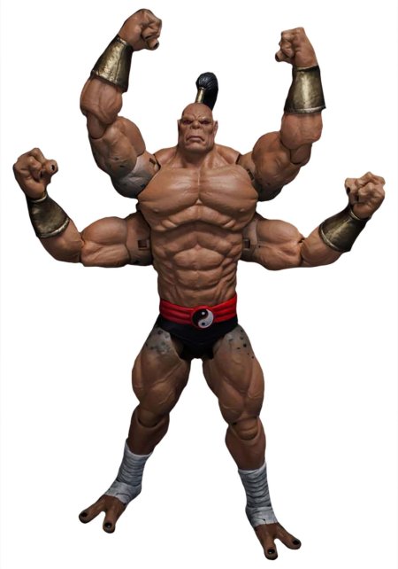 Горо мортал комбат