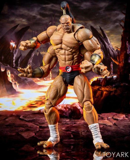 Горо мортал комбат