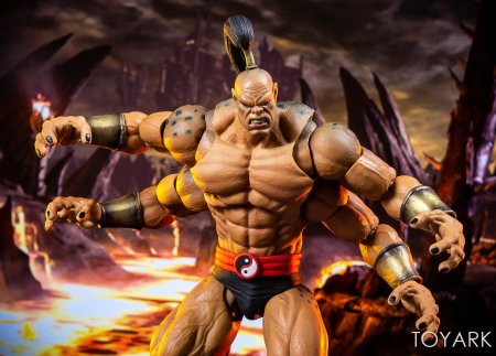 Принц горо мортал комбат