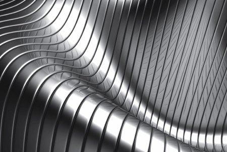 Металлический фон