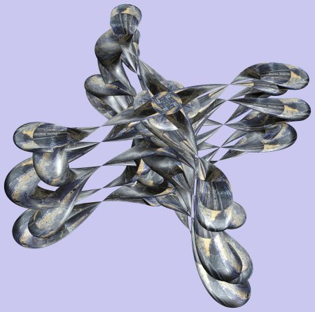 Металлические скульптуры