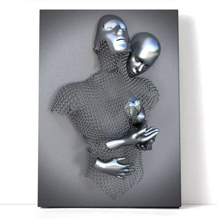 Металлические фигуры