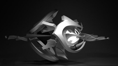 Абстрактные фигуры