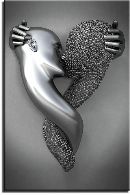 Франк Куман скульптор