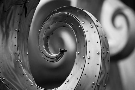 Металл абстракция