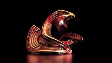 Красивая абстракция