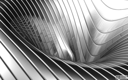 Фотообои абстракция