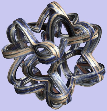 Металлические фигуры