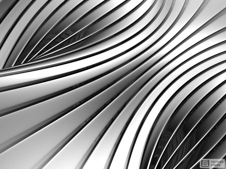 Стальной фон