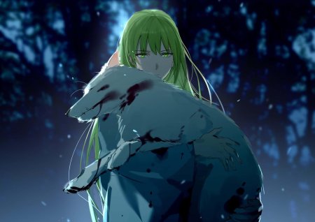 Энкиду Фейт