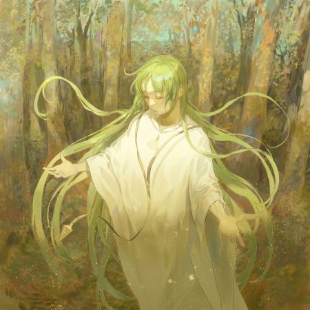 Энкиду аниме