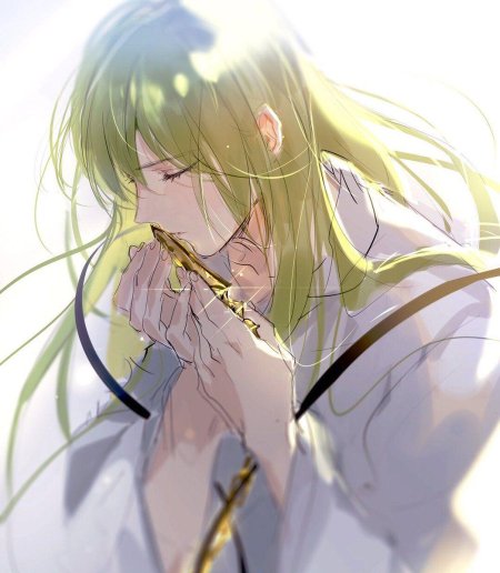 Аниме фате Энкиду