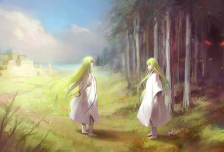 Энкиду Фейт