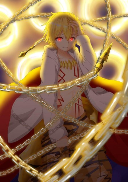 Гильгамеш Фейт