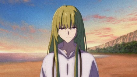 Энкиду Fate Вавилония