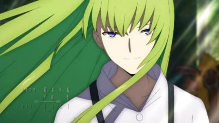 Fate Babylonia Энкиду