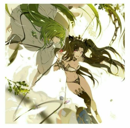 Гильгамеш и Энкиду