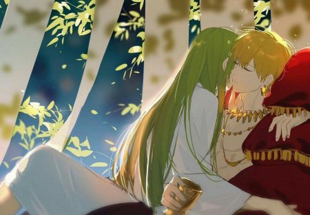 Гильгамеш и Энкиду