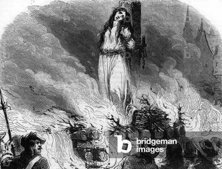 Мэлин Матсдоттер ведьма