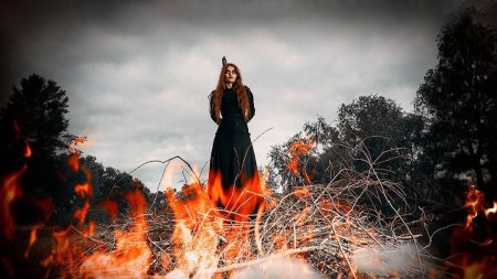 Евгений Сибекин шабаш ведьм