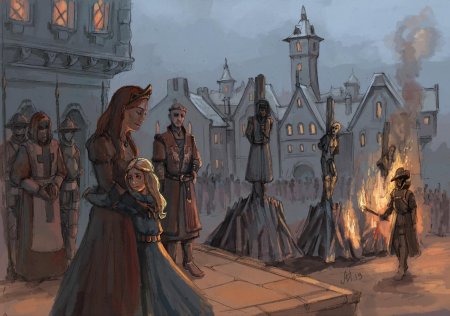 Принцесса Адда Ведьмак