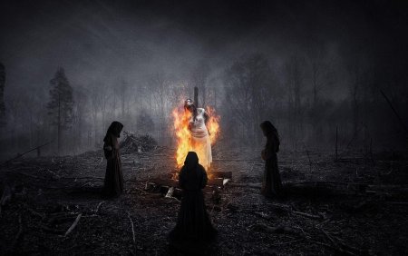 Евгений Сибекин шабаш ведьм