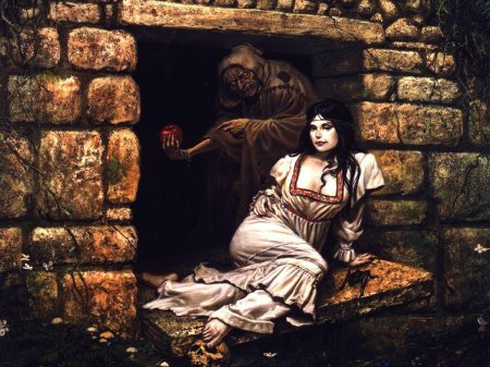 Бессонов художник инквизиция