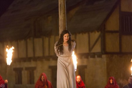 Медичи повелители Флоренции сожжение на костре