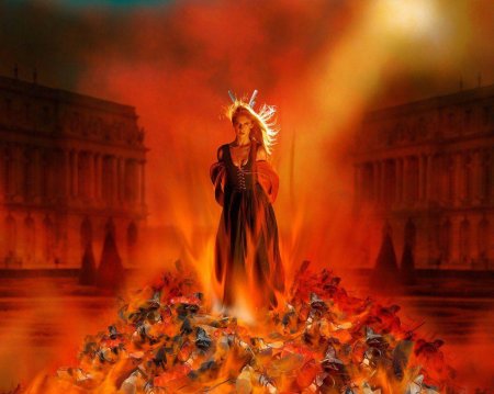 1492 Аутодафе