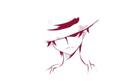 One piece шляпа Луффи