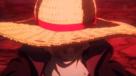 Луффи 1015 серия