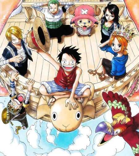 Мугивара Ван Пис