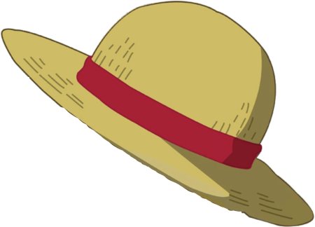 Соломенная шляпка Ван Пис