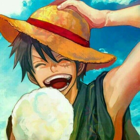 Луффи Ван Пис