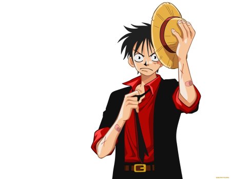 Ван Пис шляпы арт