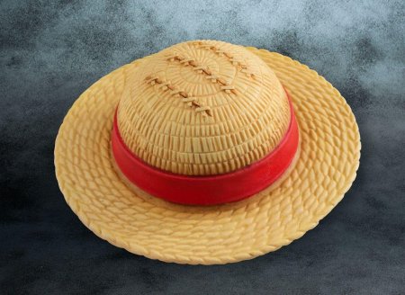 One piece соломенная шляпа