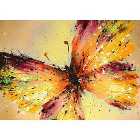 Художник Павел Гузенко бабочки