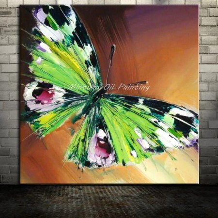 Картины бабочки Гузенко Павел