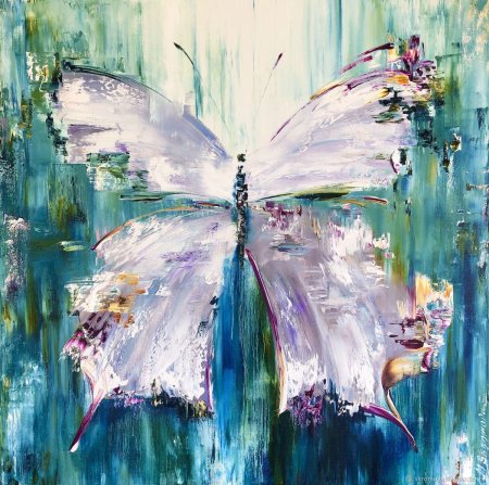 Марина Скромова картины