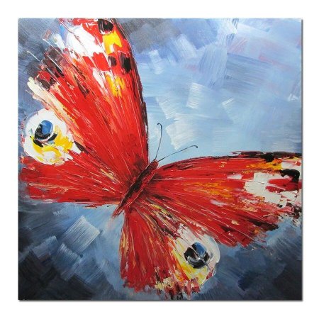 Абстракция живопись маслом