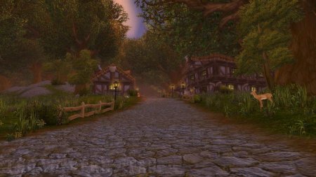 World of Warcraft Златоземье