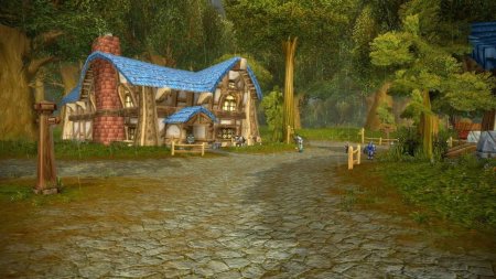 Варкрафт Златоземье